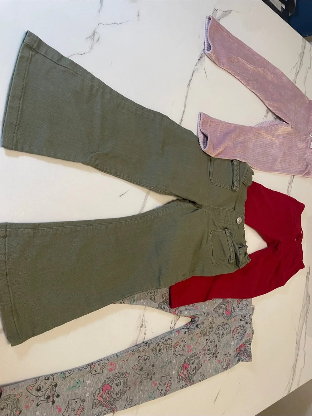 11 piece Toddler Clothes